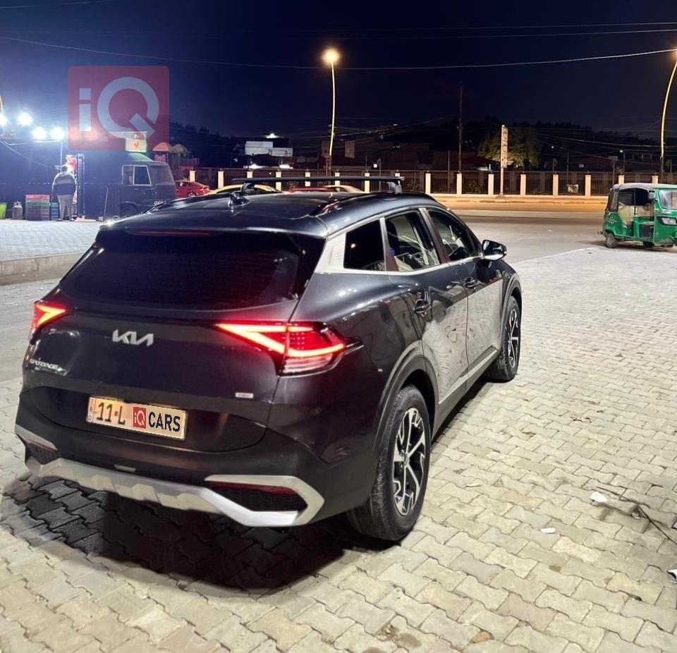 كيا سبورتاج